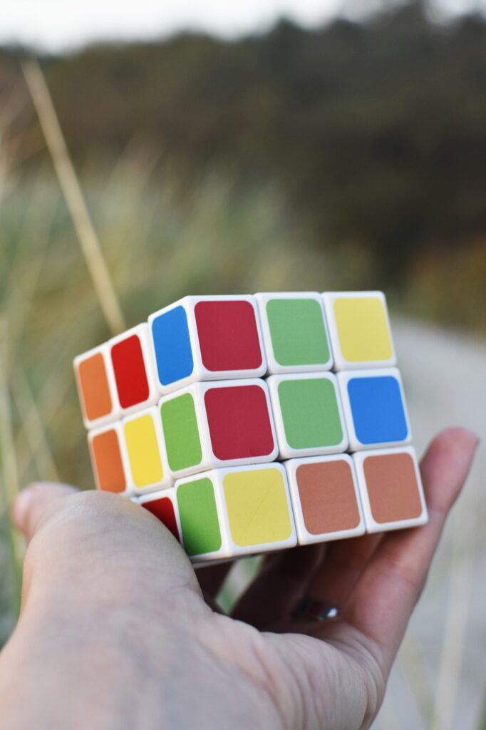rubik's cube, game, brain exercise, solving, hand, outside, tricky, winner, success, solution, rubik's cube, rubik's cube, rubik's cube, rubik's cube, rubik's cube, solving, solution